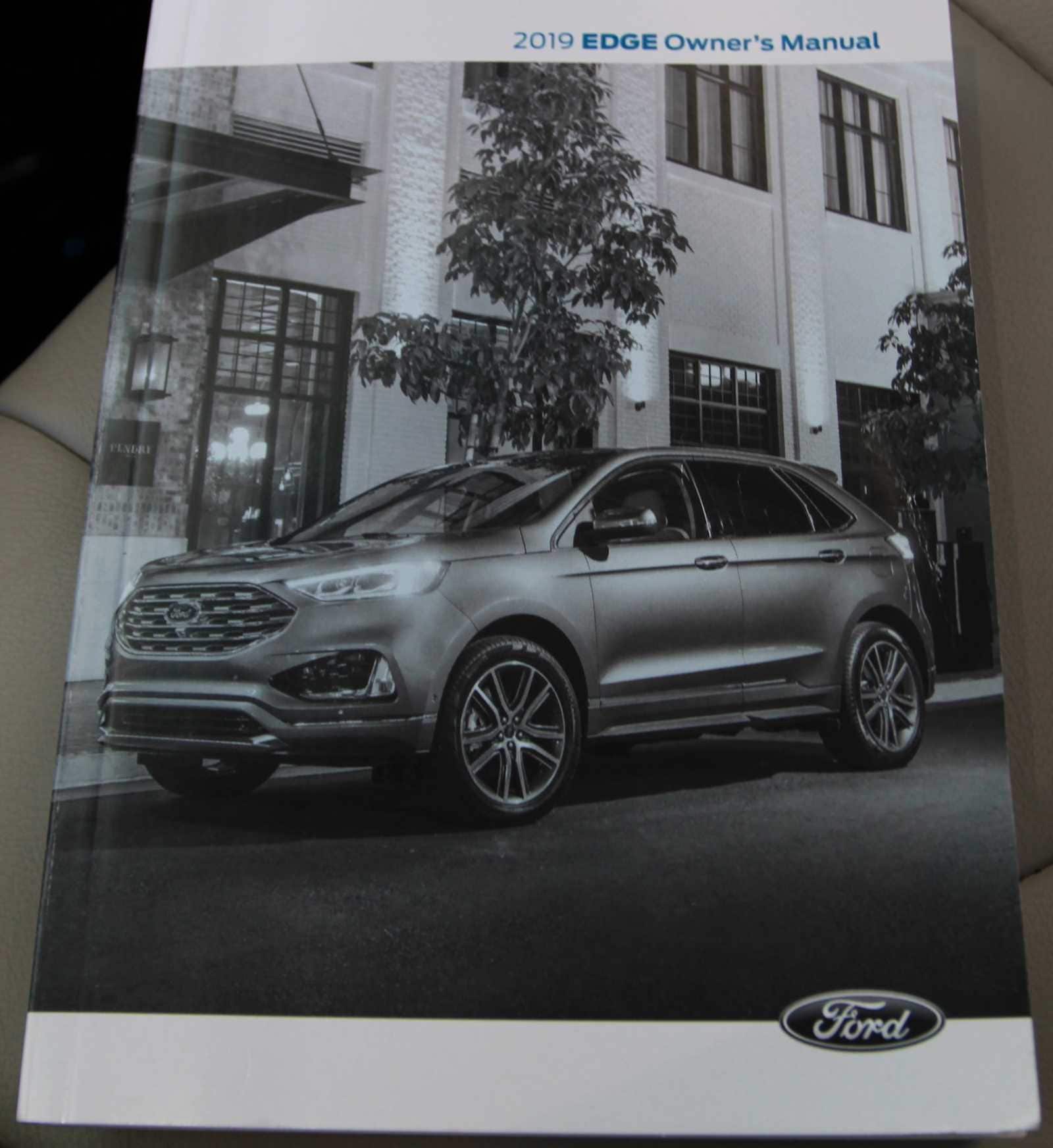 used 2019 Ford Edge car, priced at $17,497