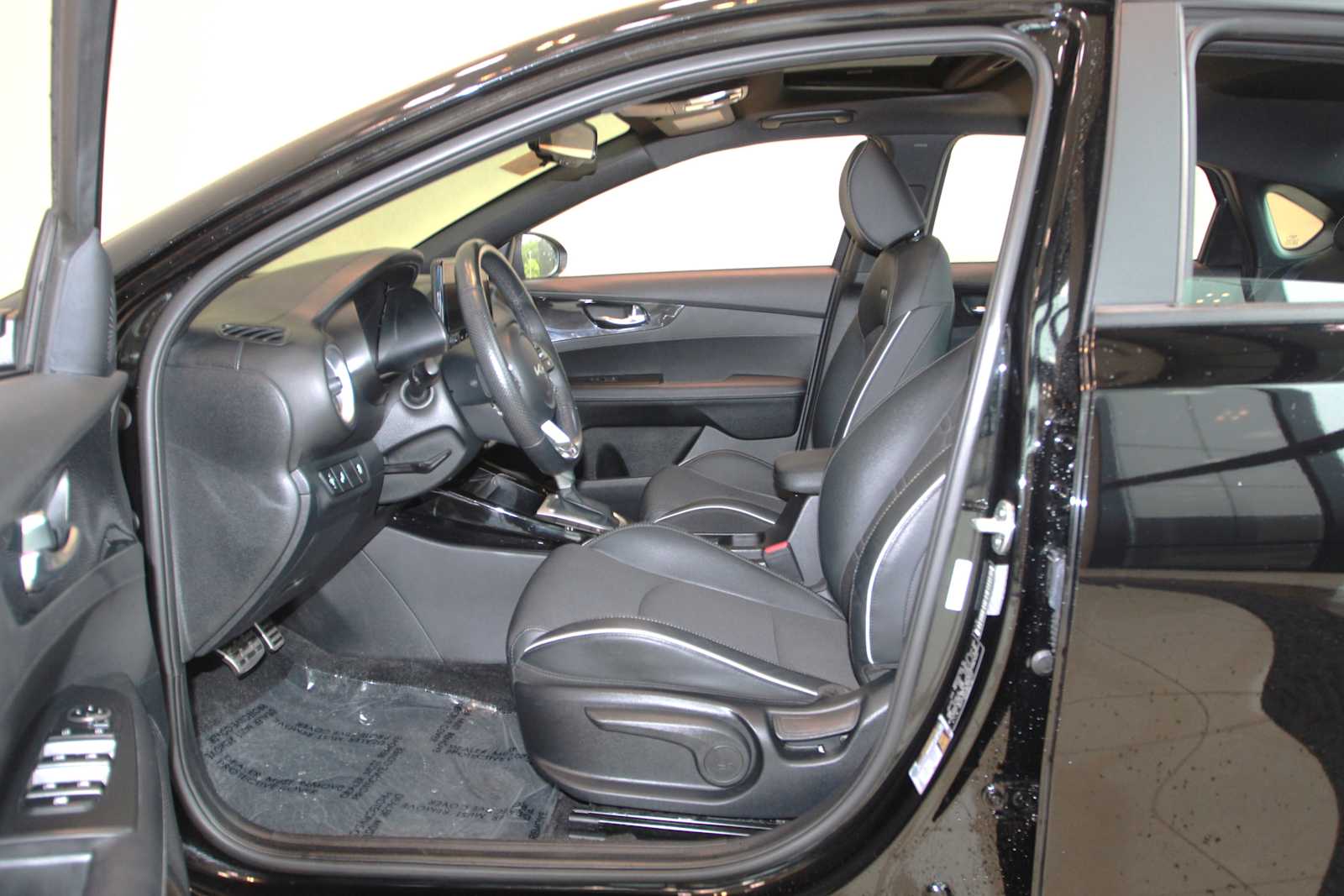 used 2022 Kia Forte car, priced at $19,697