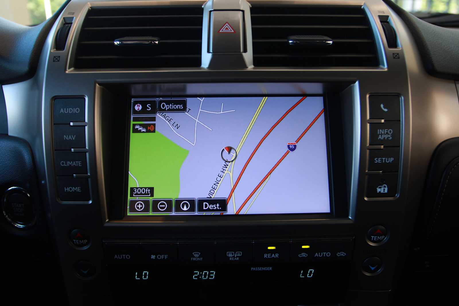 used 2021 Lexus GX 460 car, priced at $38,497