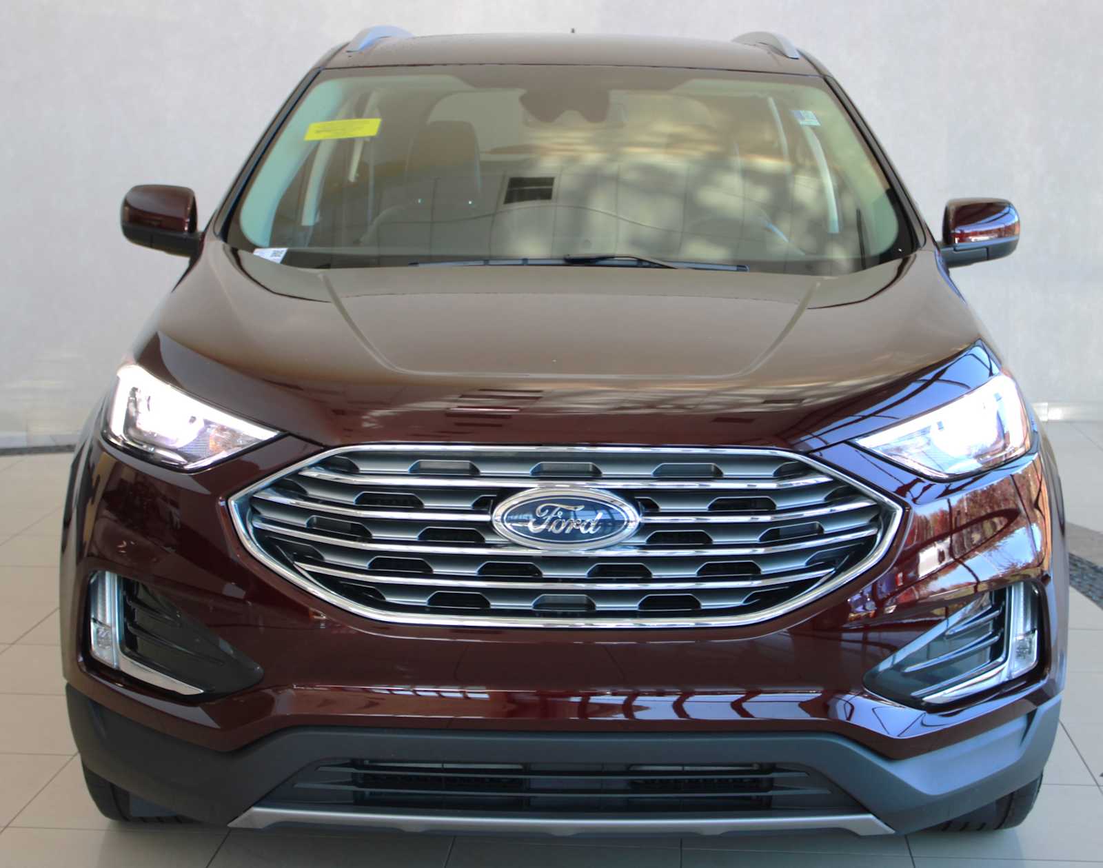used 2022 Ford Edge car, priced at $24,497
