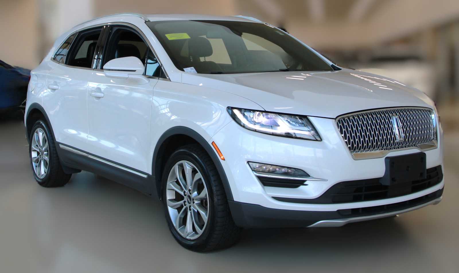 used 2019 Lincoln MKC car, priced at $20,497