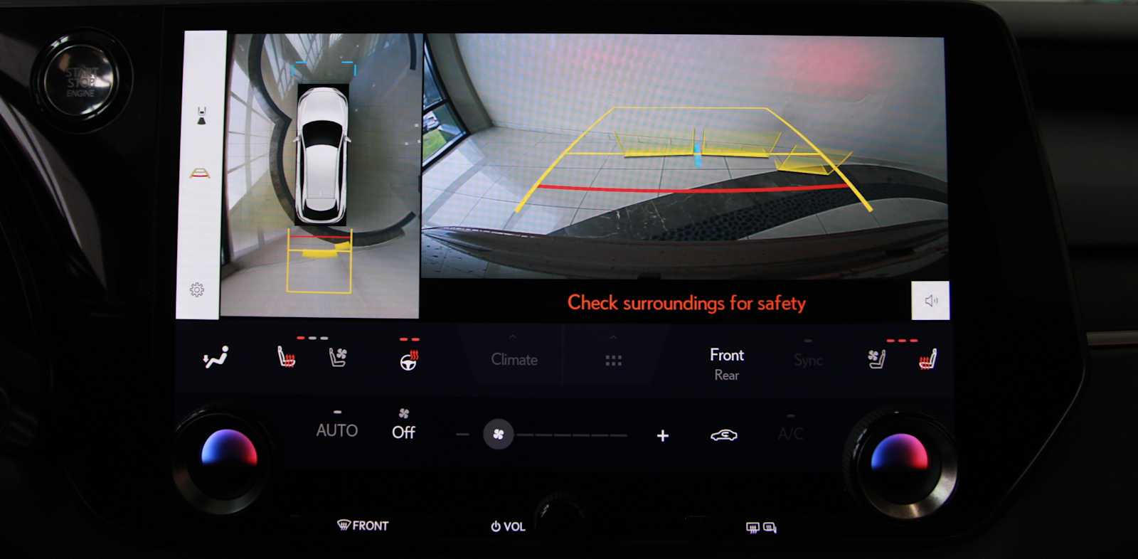 used 2023 Lexus RX 350 car, priced at $50,097