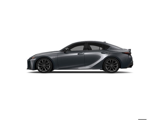 new 2025 Lexus IS 350 car, priced at $57,629