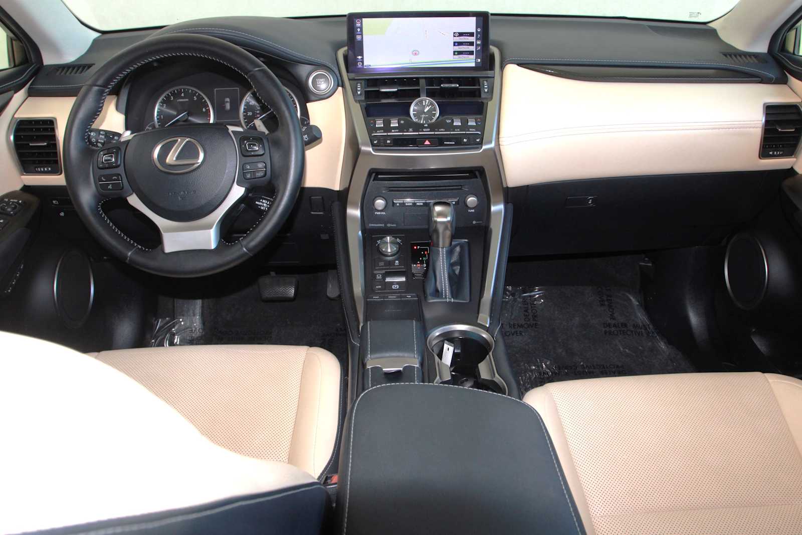 used 2019 Lexus NX 300 car, priced at $19,998