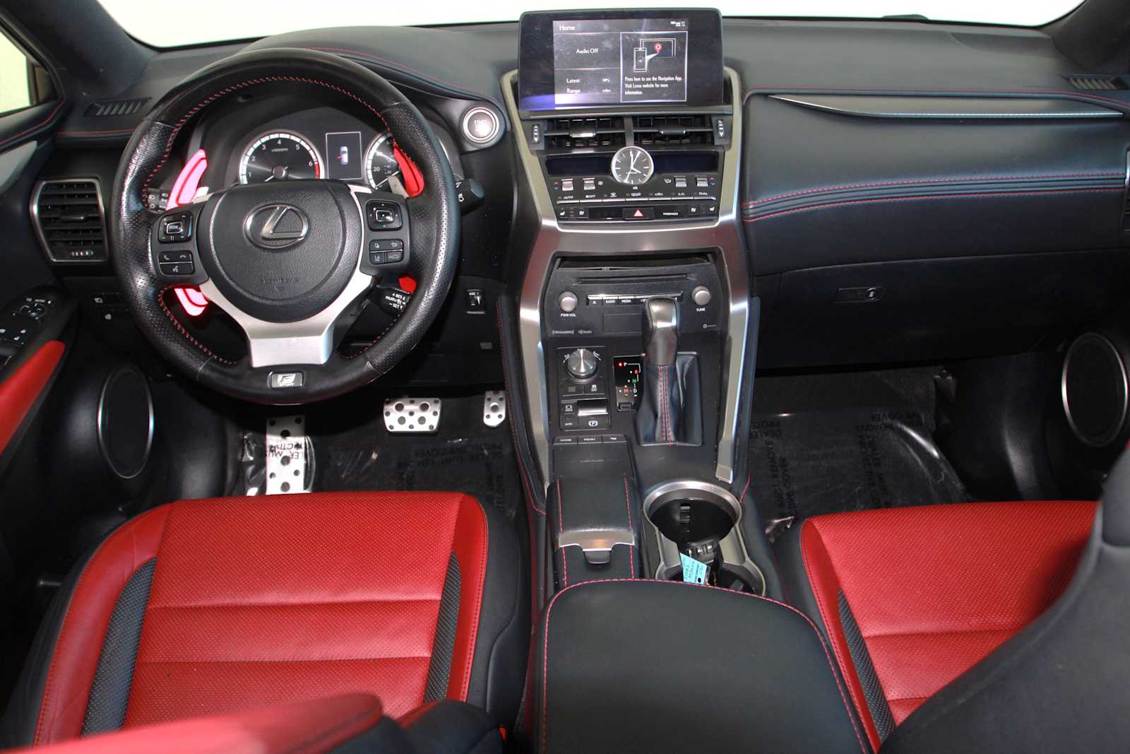 used 2021 Lexus NX 300 car, priced at $33,998