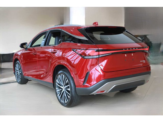 used 2024 Lexus RX 350 car, priced at $52,998