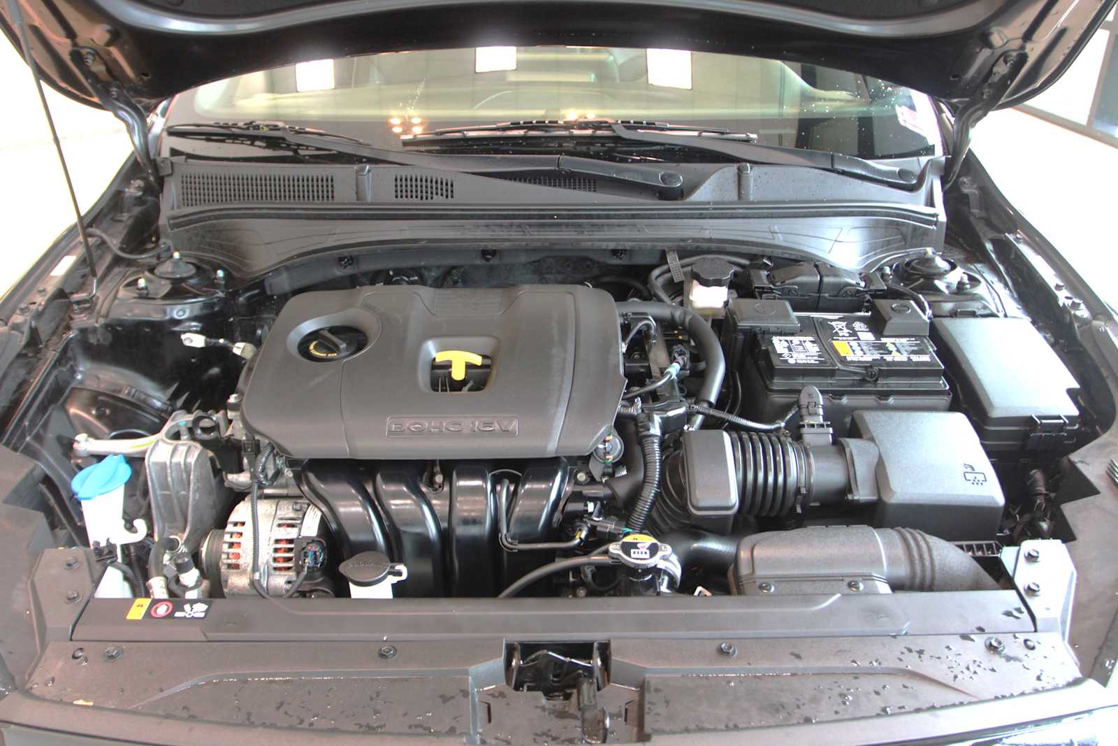 used 2022 Kia Forte car, priced at $19,697