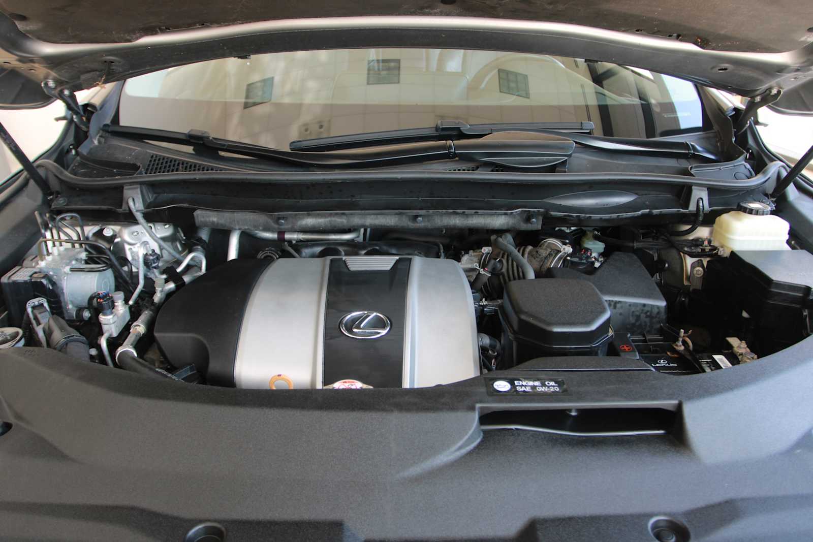 used 2017 Lexus RX 350 car, priced at $28,297