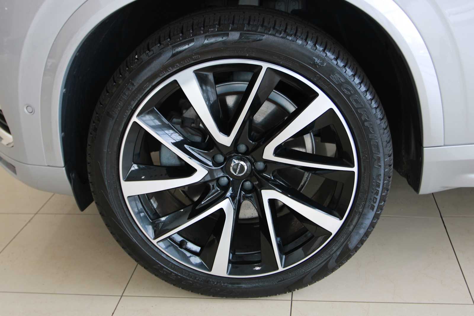 used 2023 Volvo XC90 car, priced at $39,497