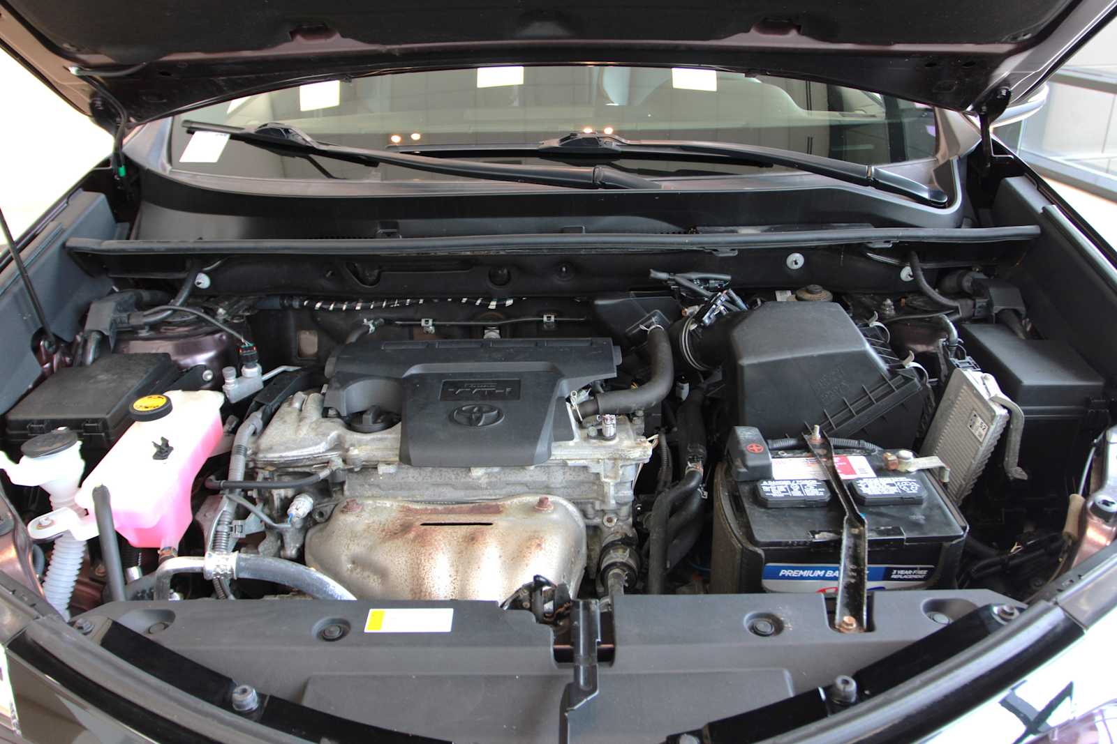 used 2017 Toyota RAV4 car, priced at $24,997