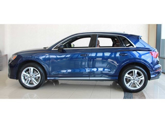 used 2023 Audi Q3 car, priced at $31,497