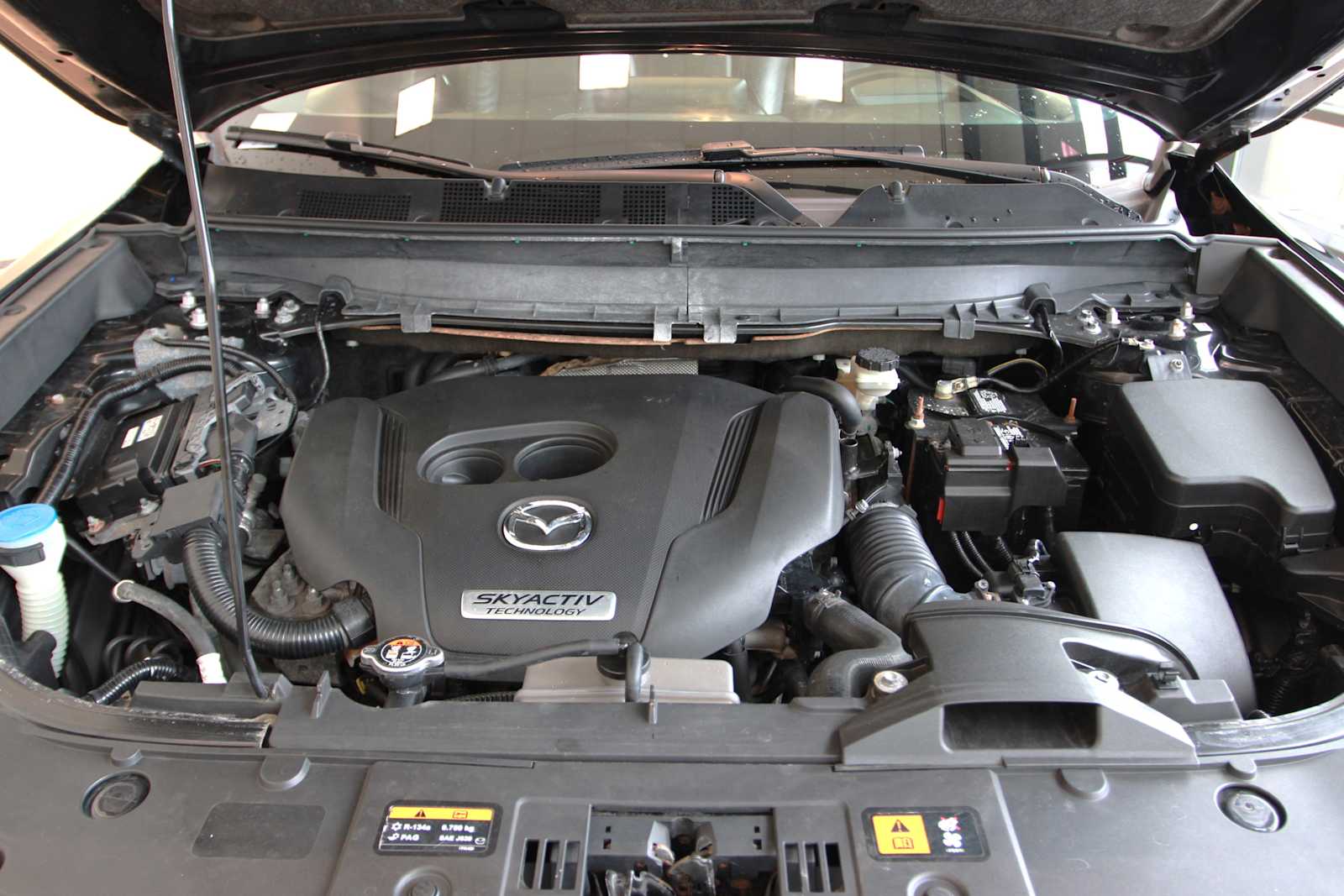 used 2018 Mazda CX-9 car, priced at $16,097