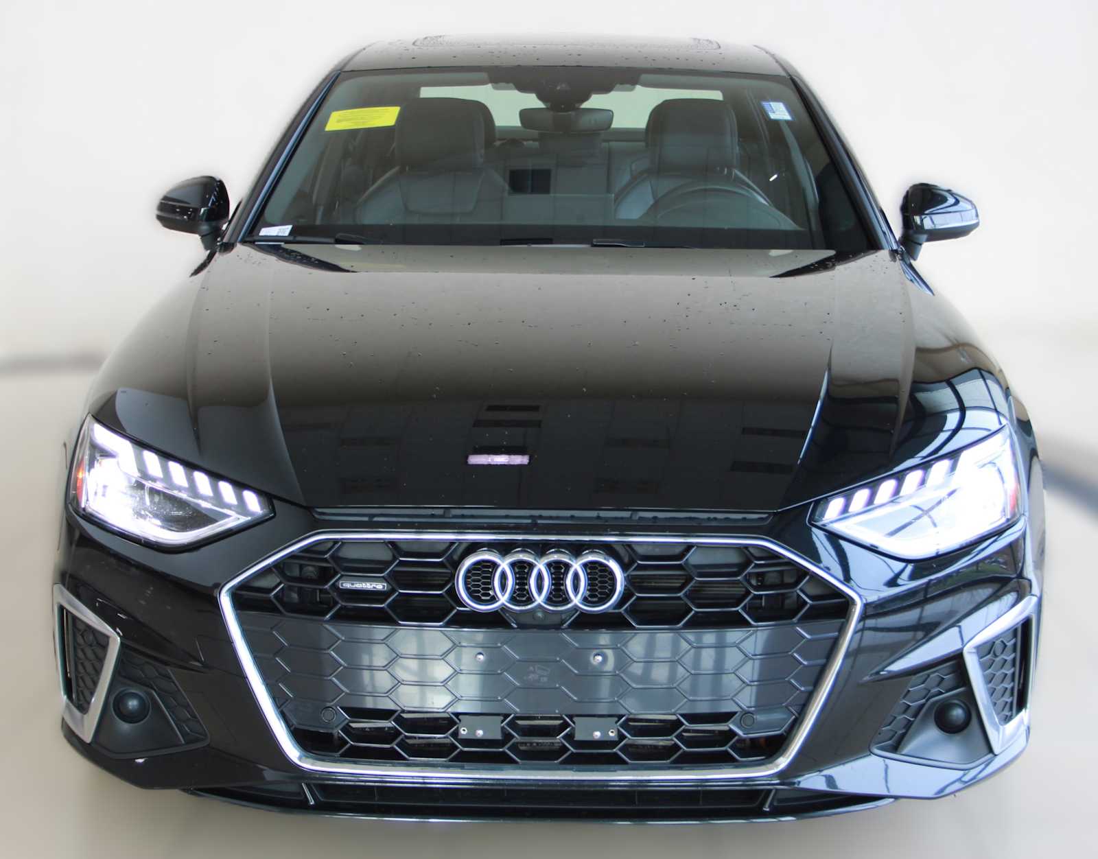 used 2023 Audi A4 car, priced at $23,397