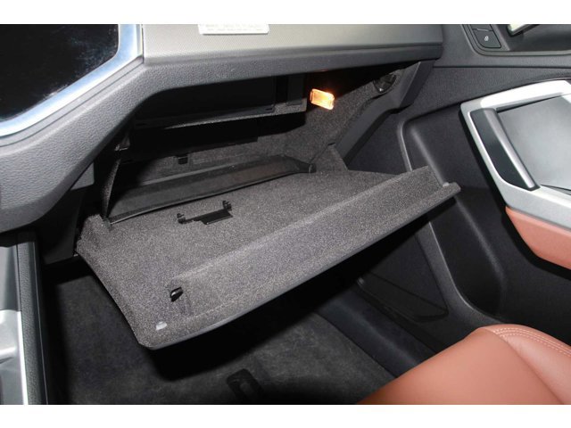 used 2023 Audi Q3 car, priced at $31,497