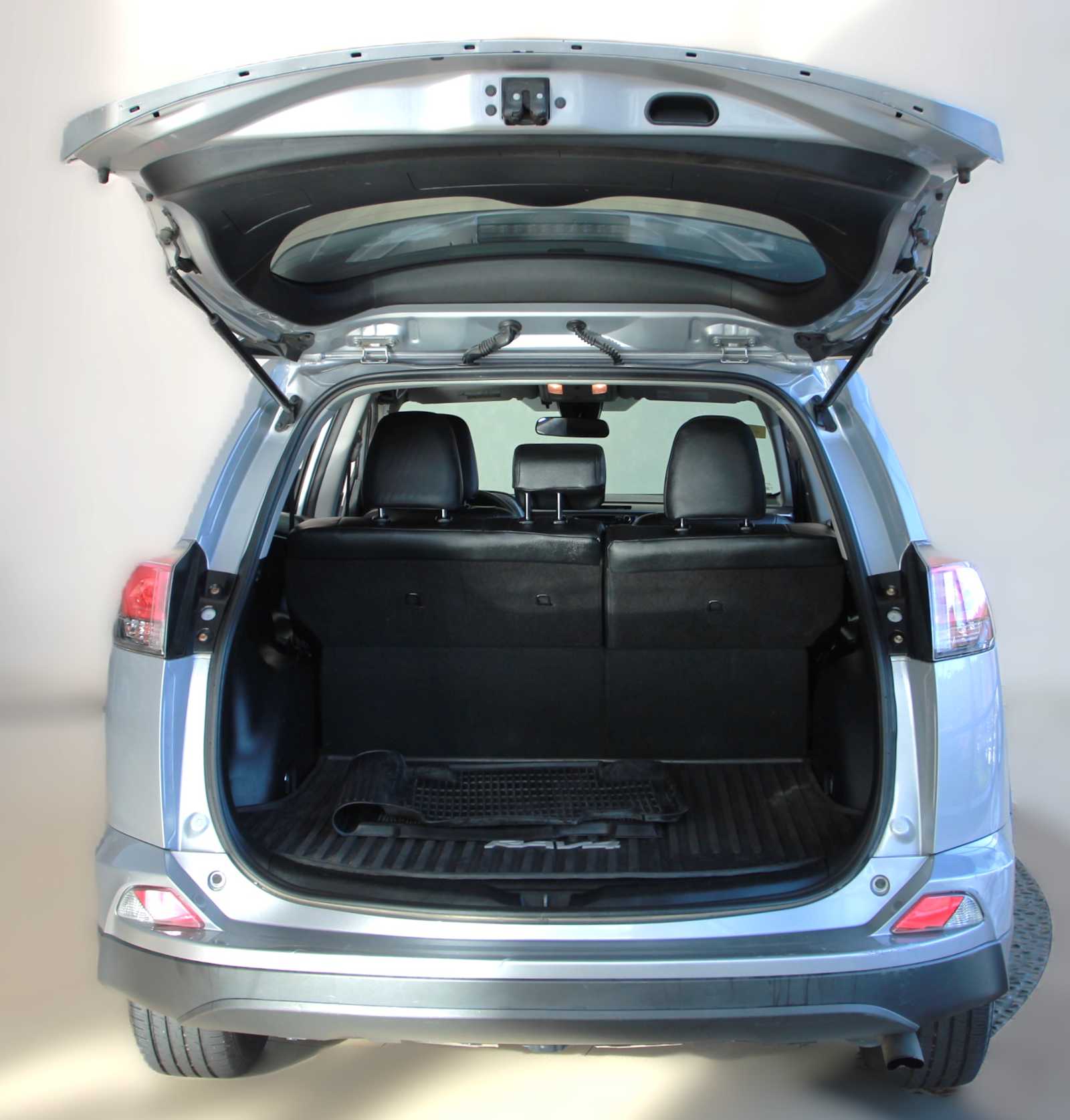 used 2017 Toyota RAV4 car, priced at $18,297