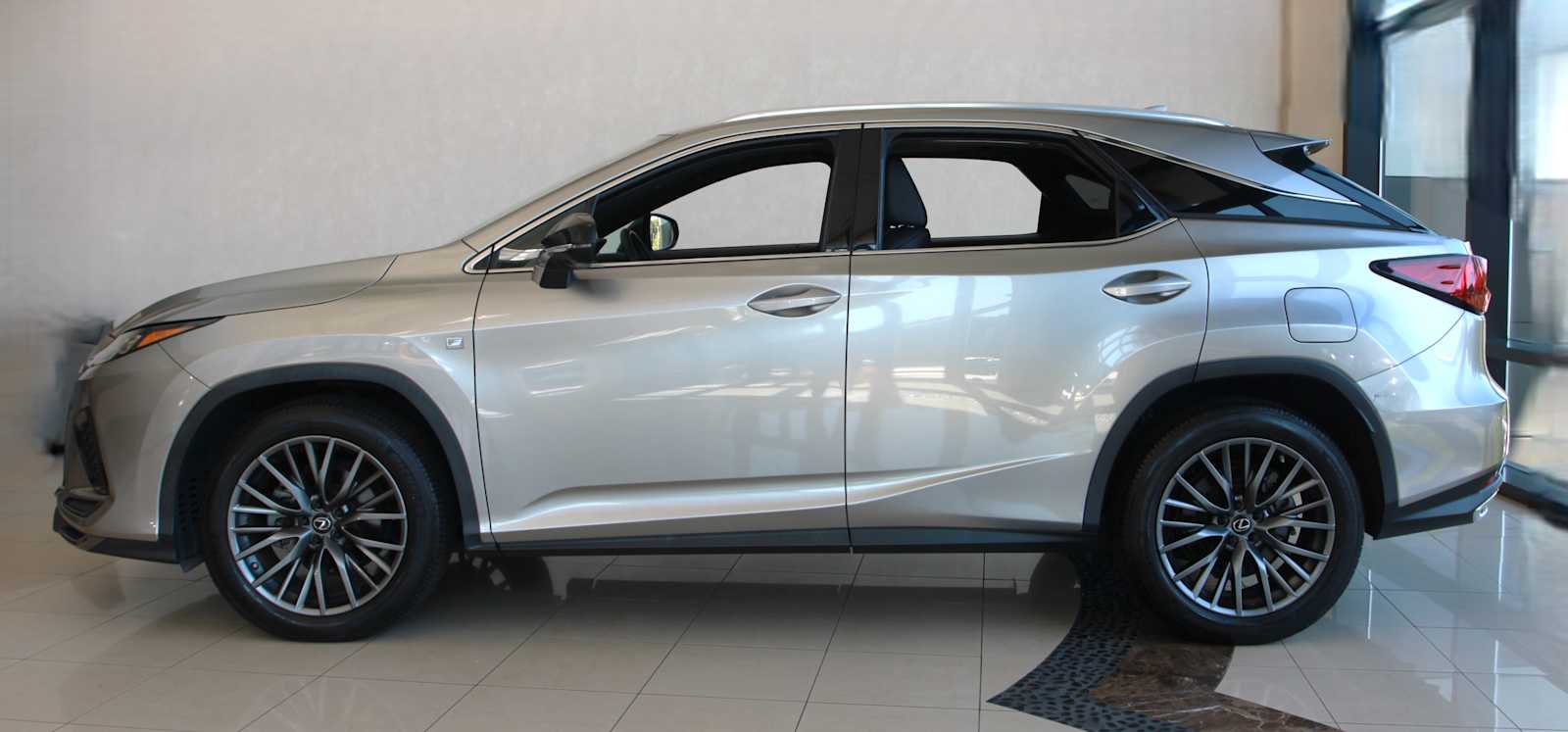 used 2021 Lexus RX 350 car, priced at $40,497