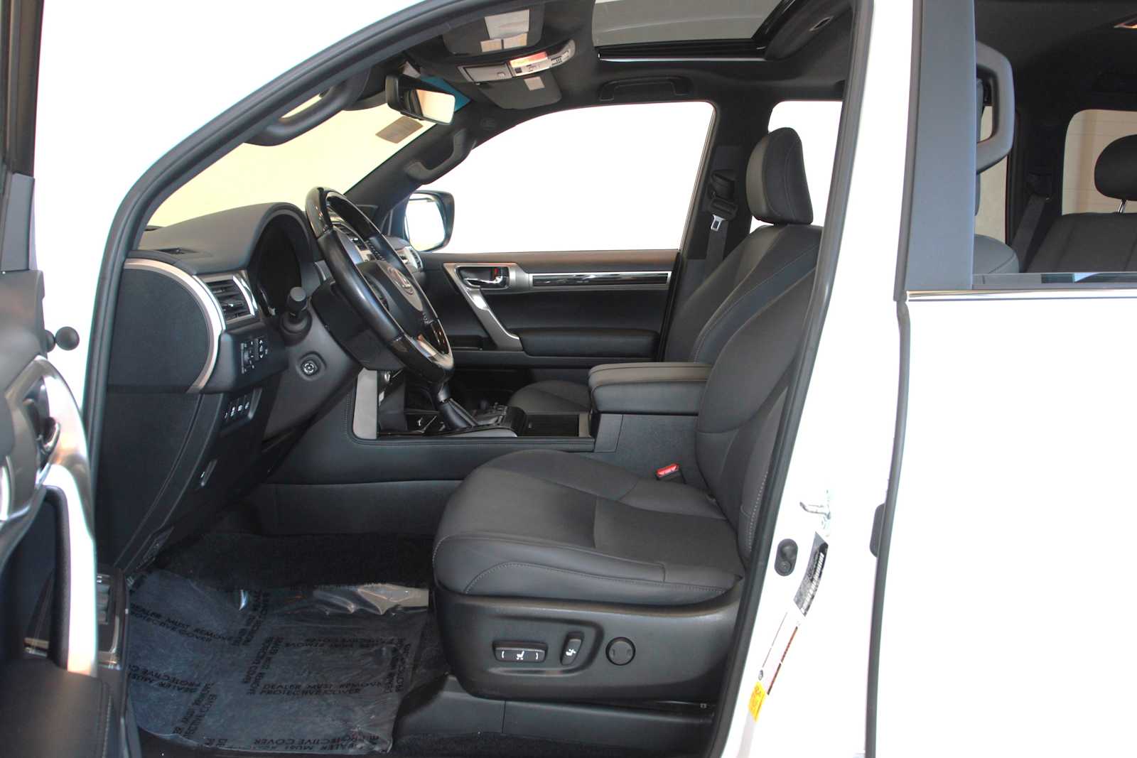 used 2021 Lexus GX 460 car, priced at $38,497