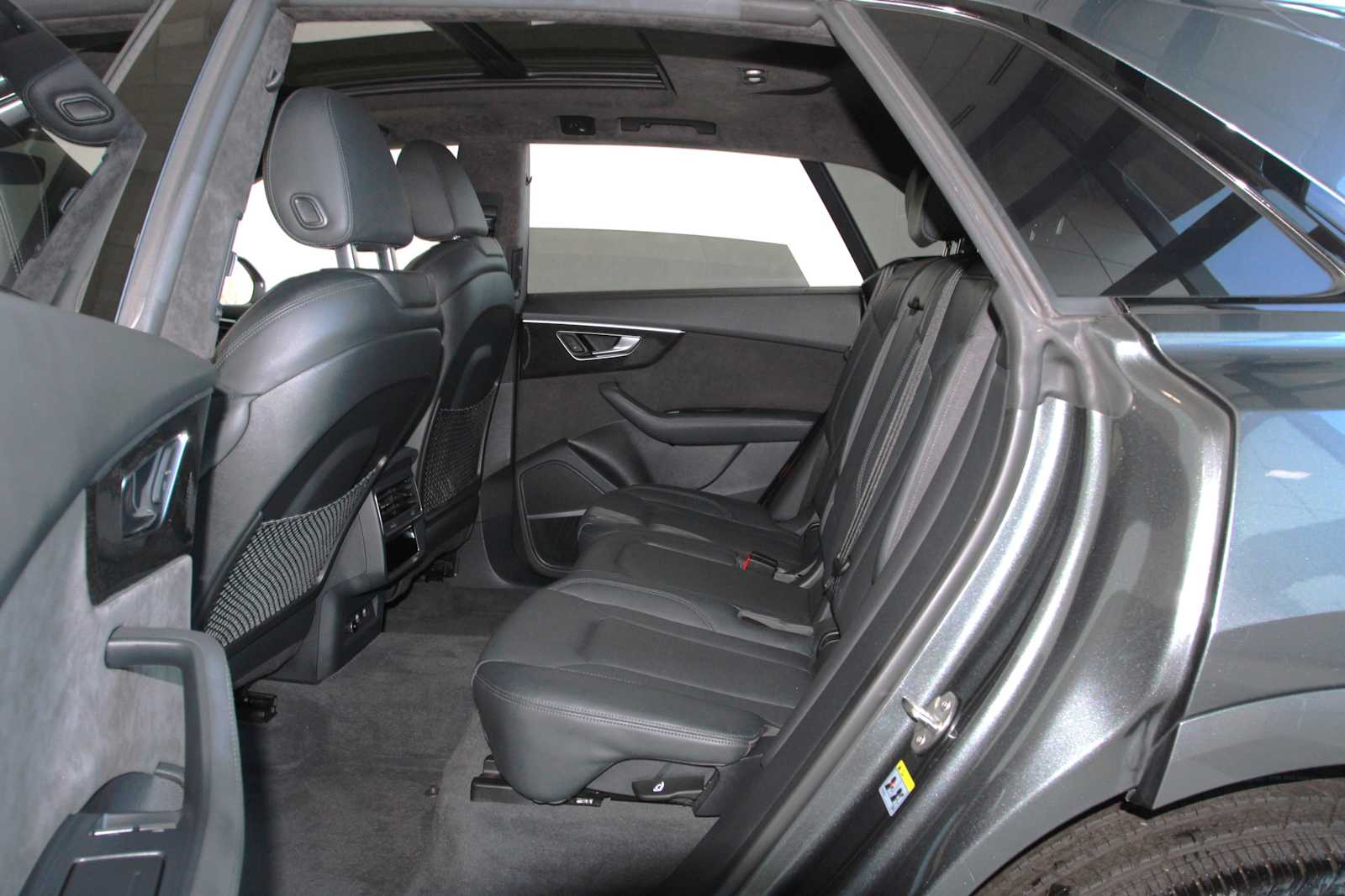 used 2019 Audi Q8 car, priced at $28,997