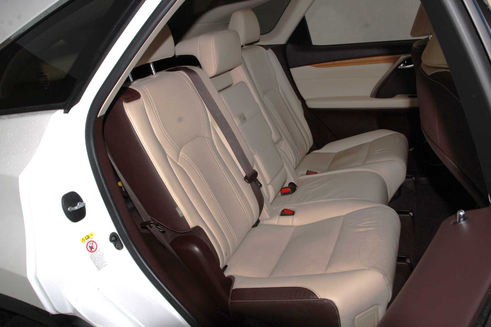 used 2018 Lexus RX 350L car, priced at $22,197