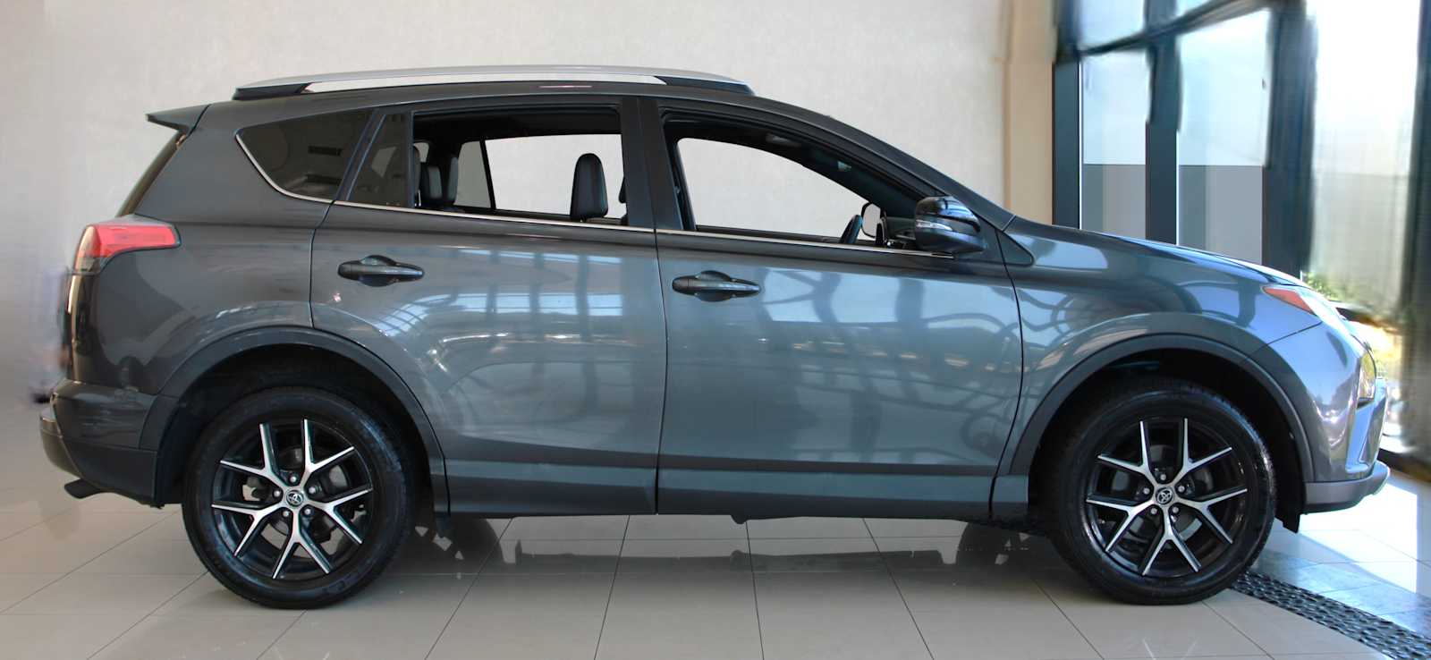 used 2016 Toyota RAV4 car, priced at $17,197