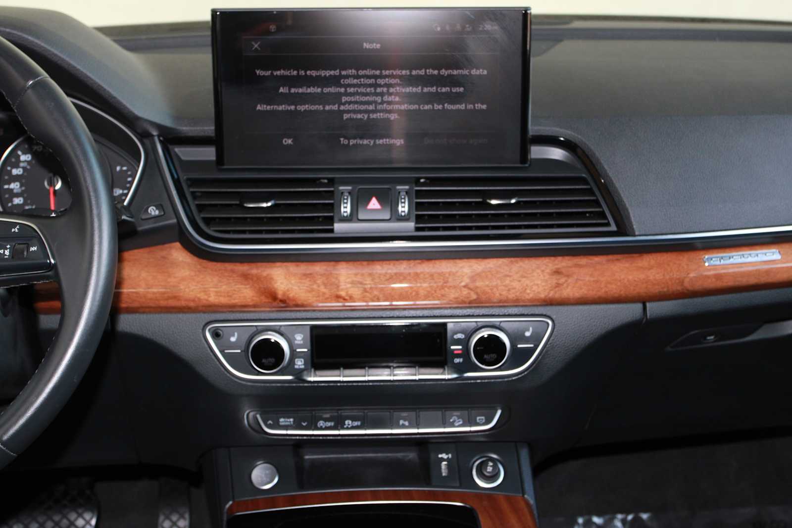 used 2022 Audi Q5 car, priced at $28,497