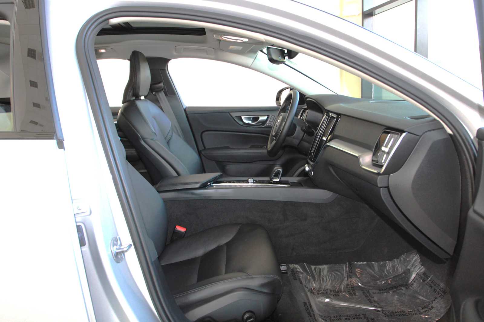 used 2024 Volvo S60 car, priced at $30,497