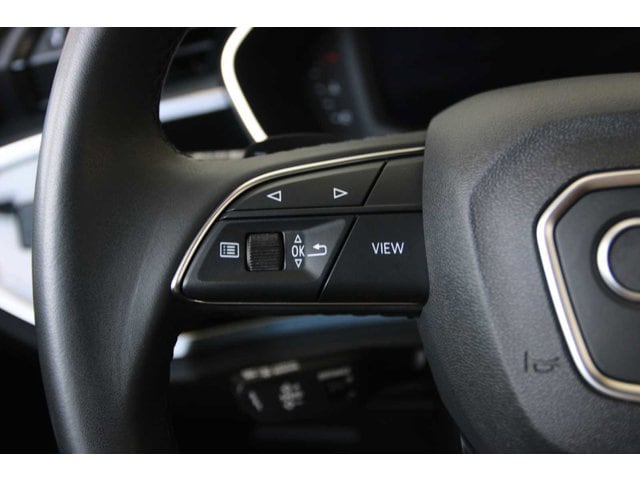 used 2023 Audi Q3 car, priced at $31,497