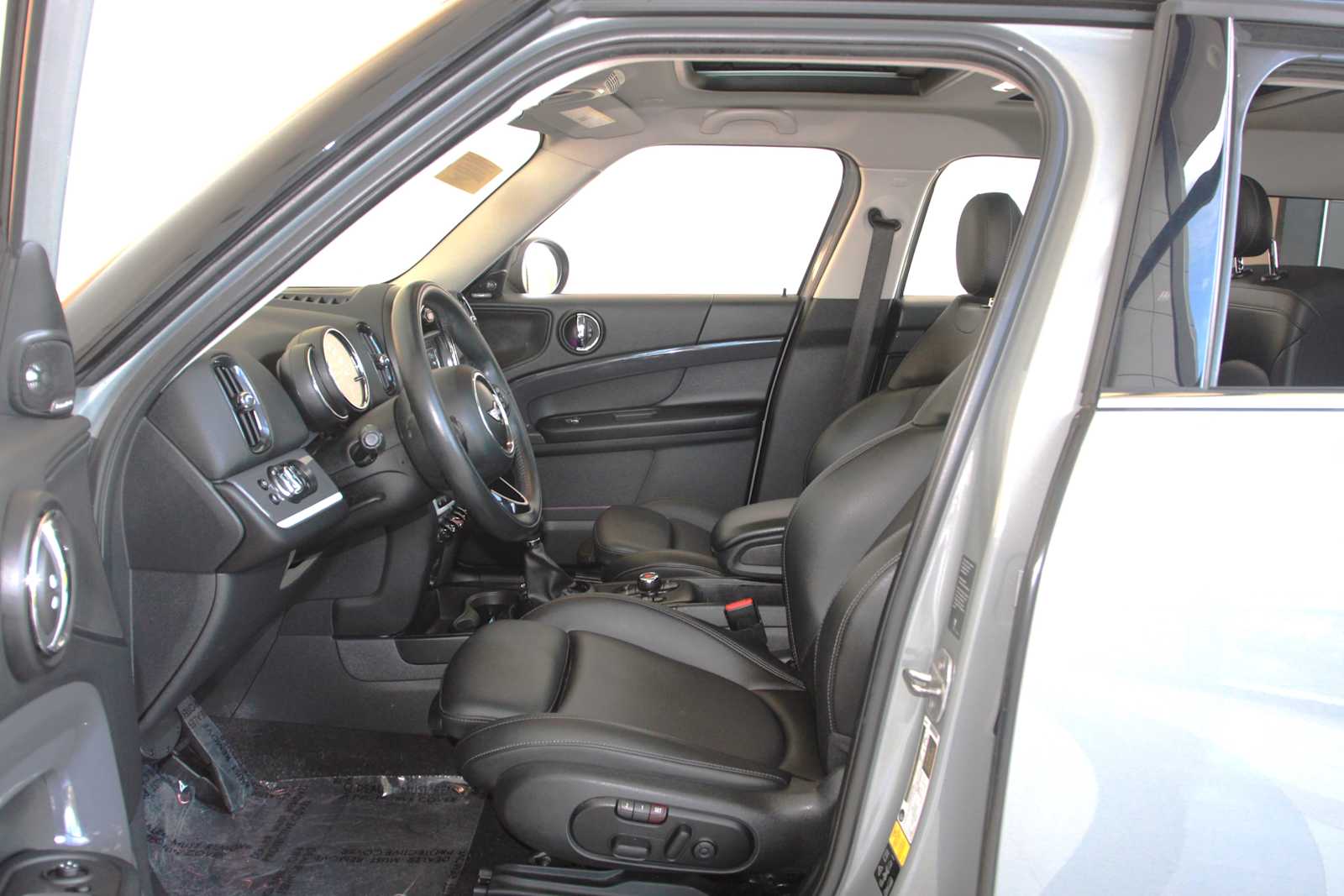 used 2018 MINI Countryman car, priced at $15,998
