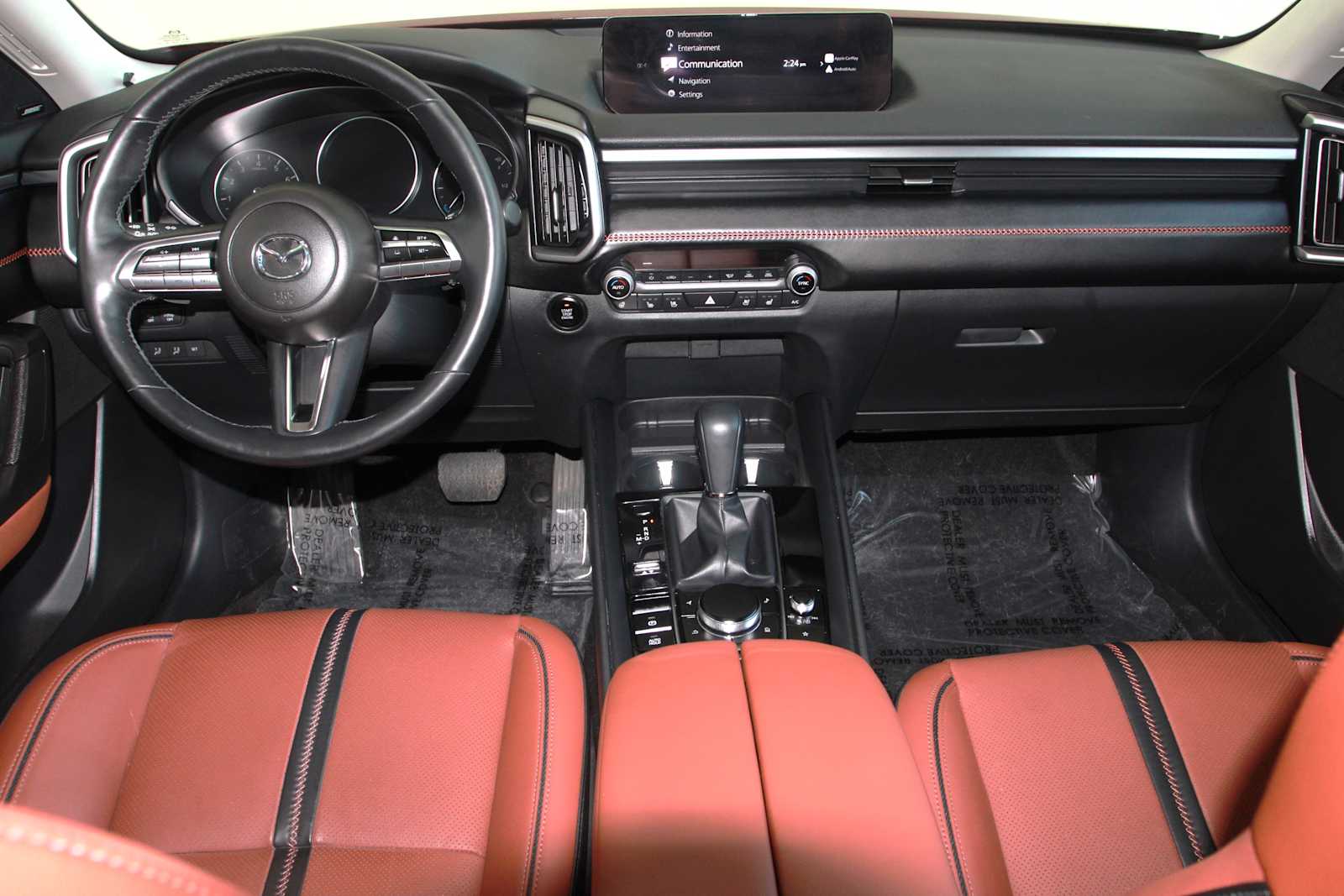 used 2023 Mazda CX-50 car, priced at $31,497