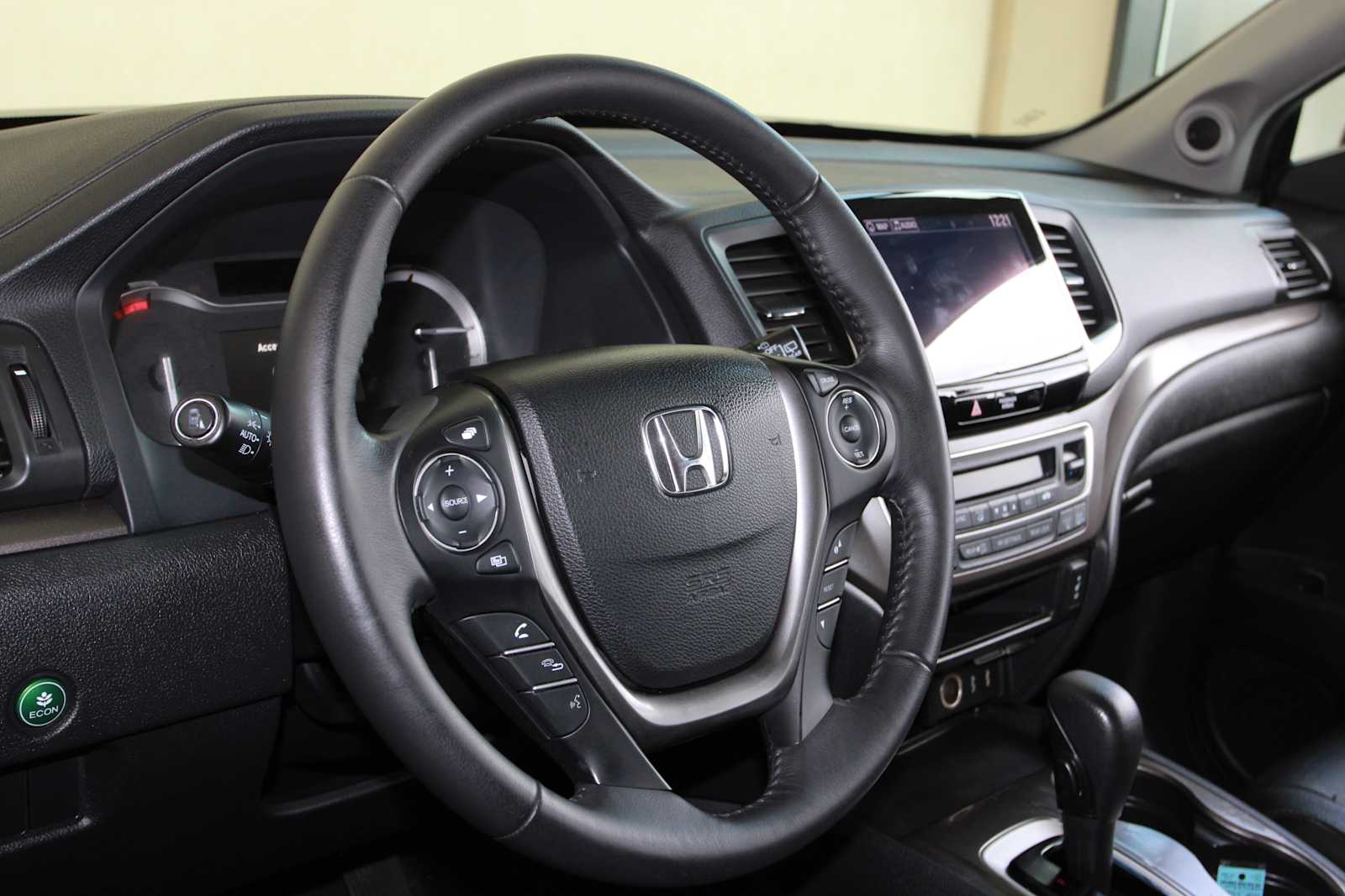 used 2017 Honda Pilot car, priced at $20,397