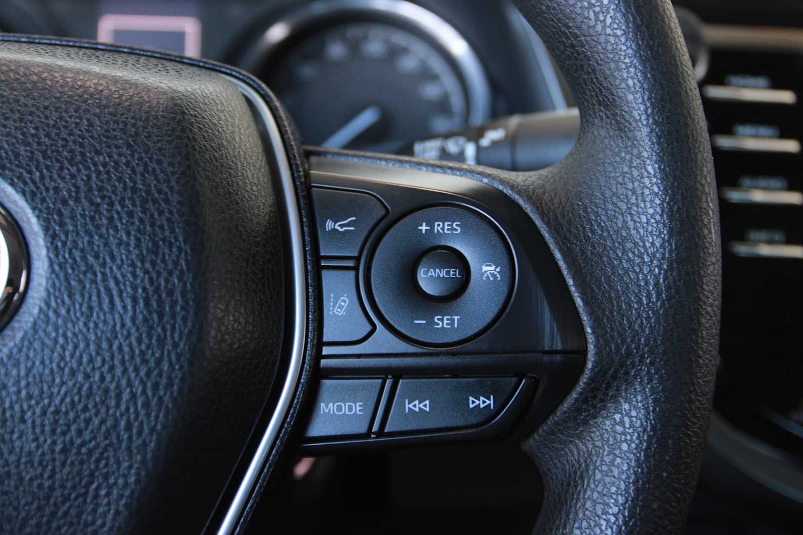 used 2018 Toyota Camry car, priced at $17,297