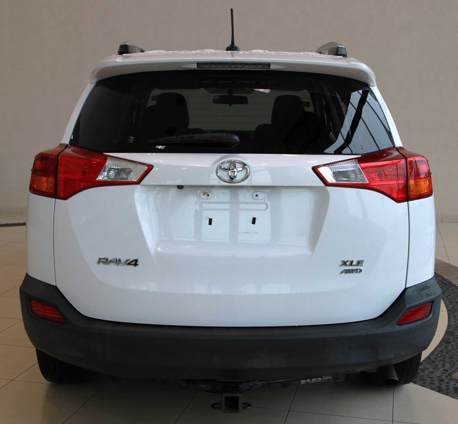 used 2015 Toyota RAV4 car, priced at $14,497