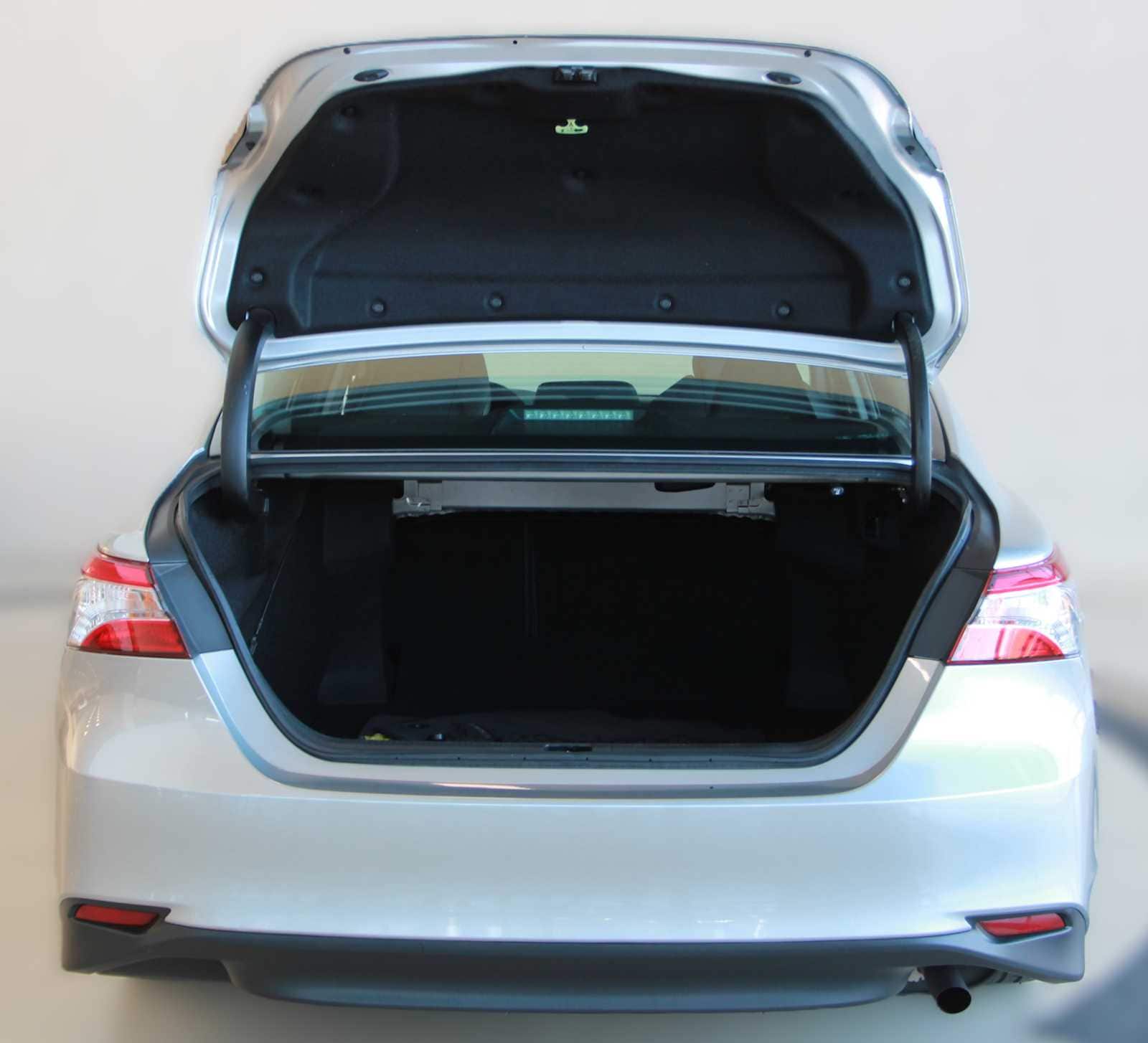 used 2018 Toyota Camry car, priced at $17,297