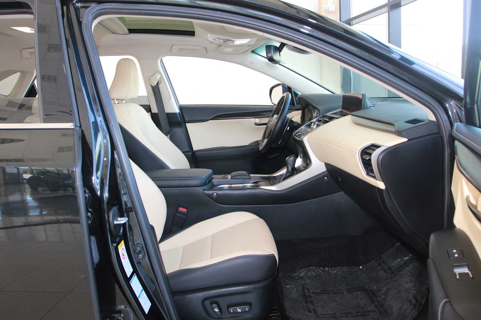 used 2019 Lexus NX 300 car, priced at $19,998