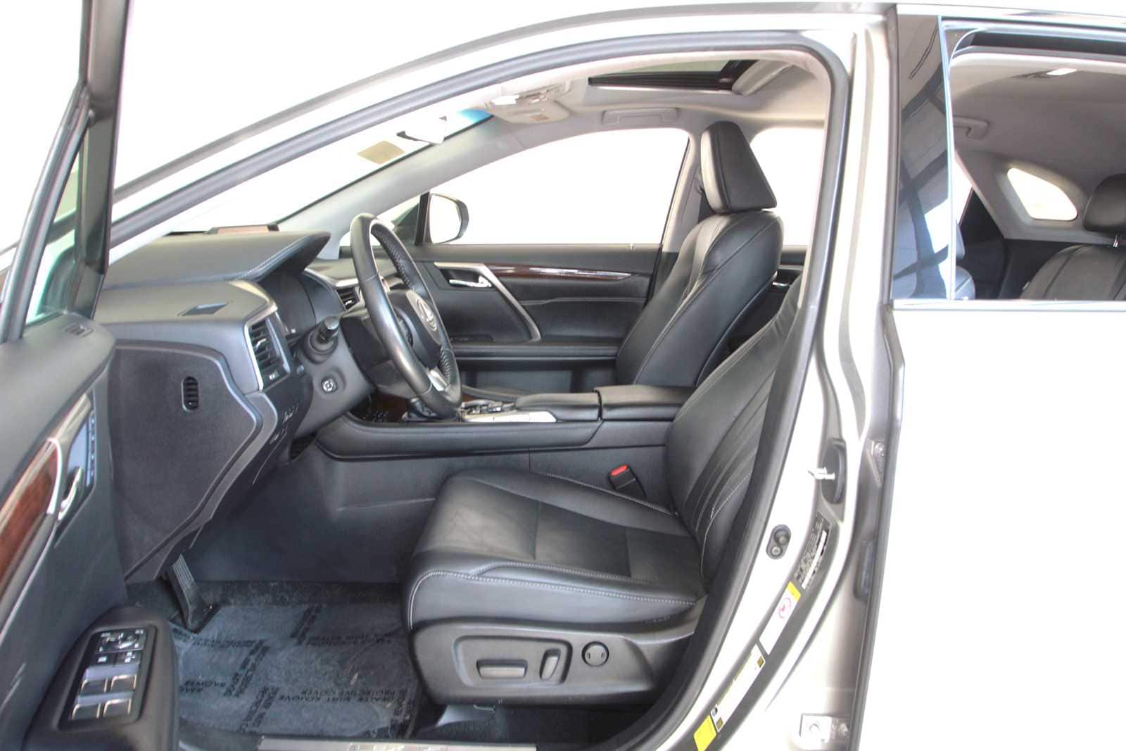 used 2017 Lexus RX 350 car, priced at $28,297