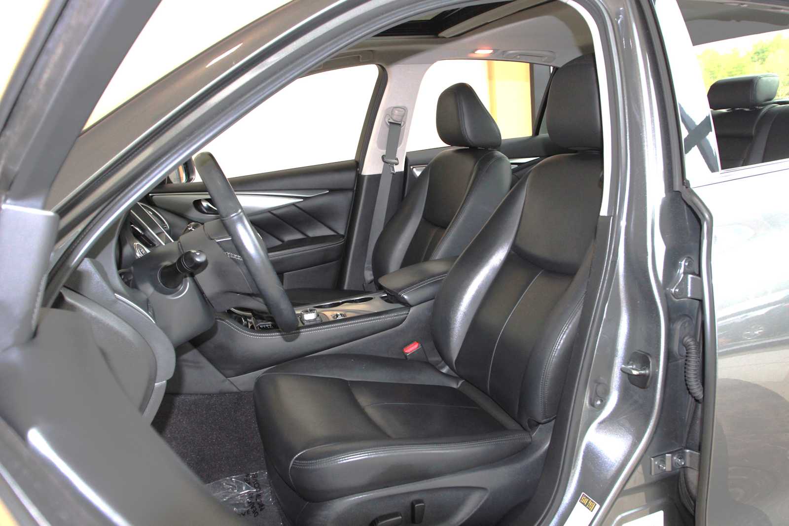 used 2021 INFINITI Q50 car, priced at $27,197