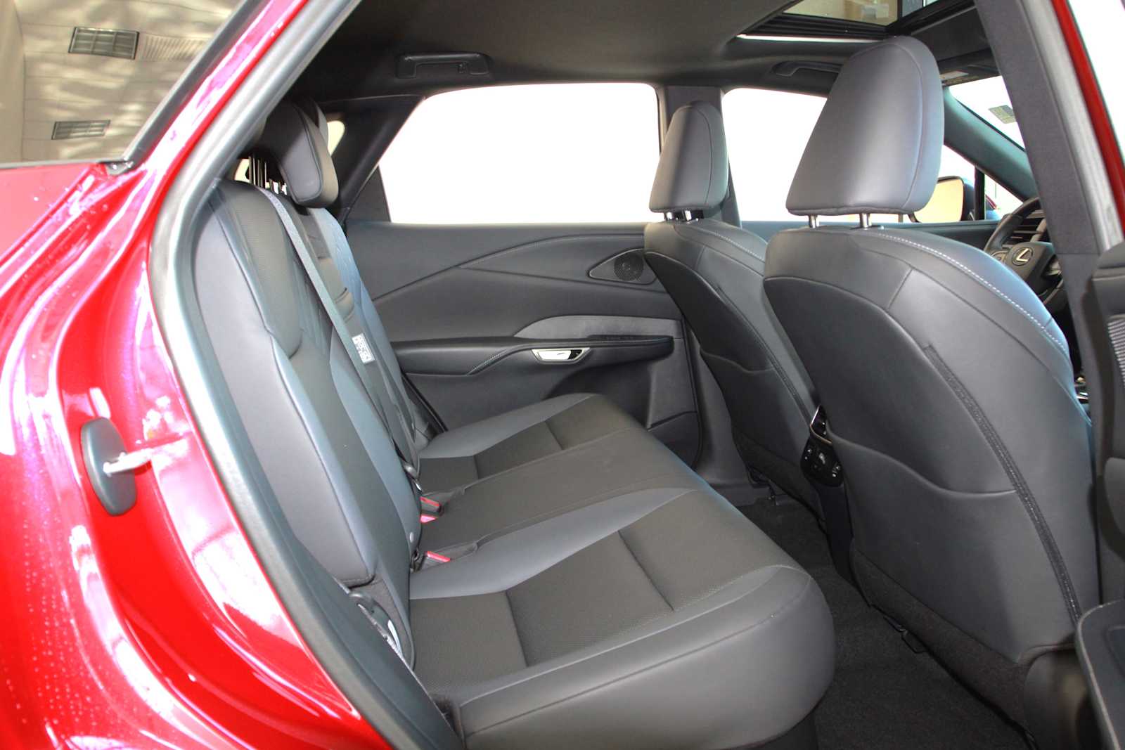used 2024 Lexus RX 350 car, priced at $52,097