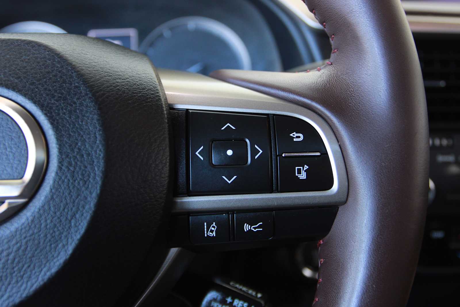 used 2019 Lexus RX 350 car, priced at $33,497