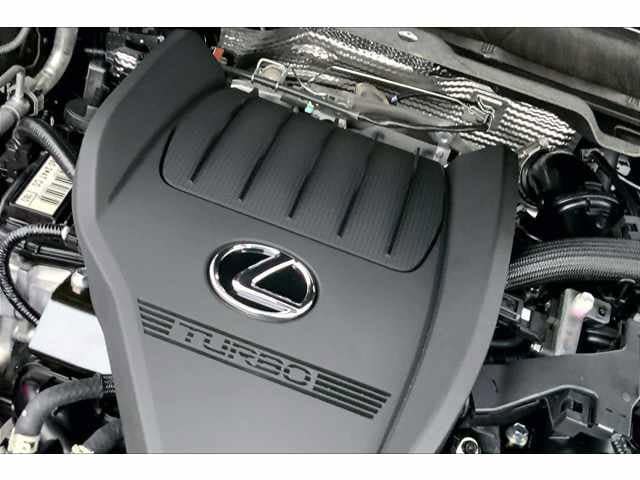 new 2026 Lexus RX 350 car, priced at $57,579