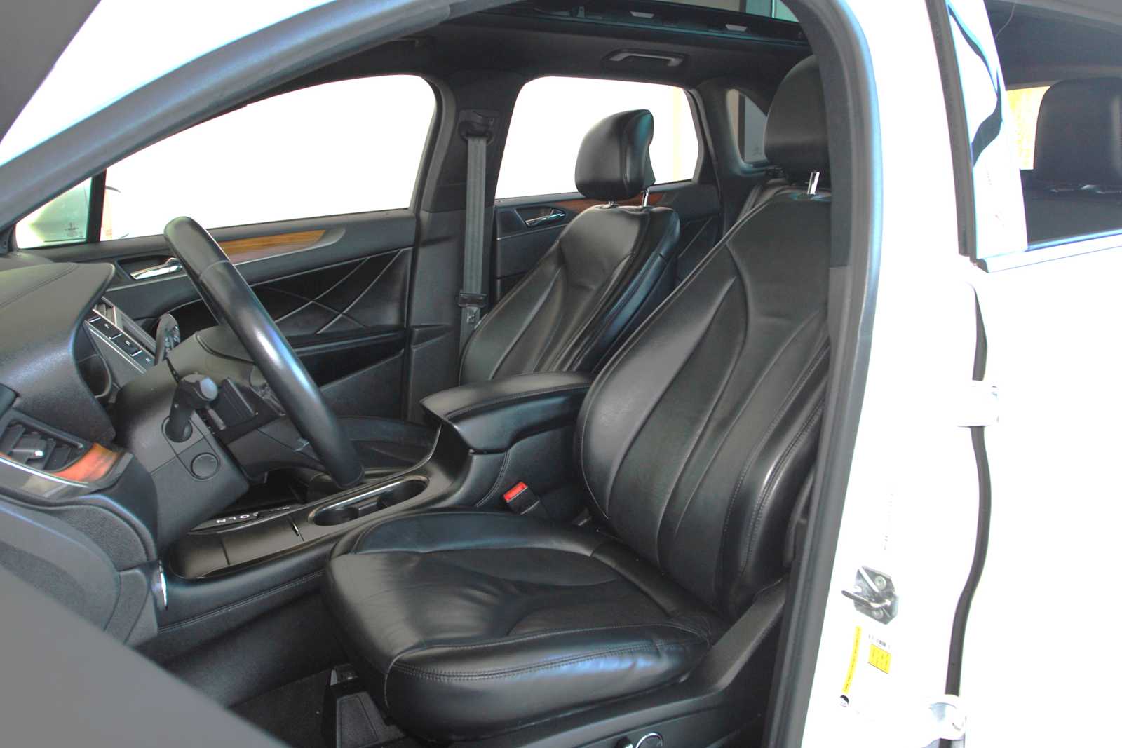 used 2019 Lincoln MKC car, priced at $20,497