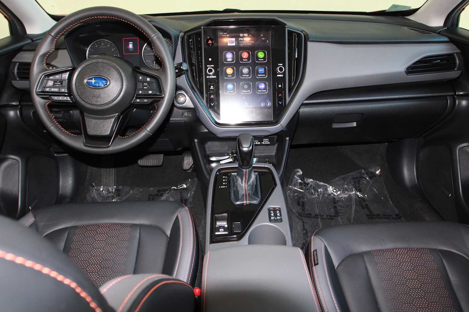 used 2025 Subaru Crosstrek car, priced at $30,497