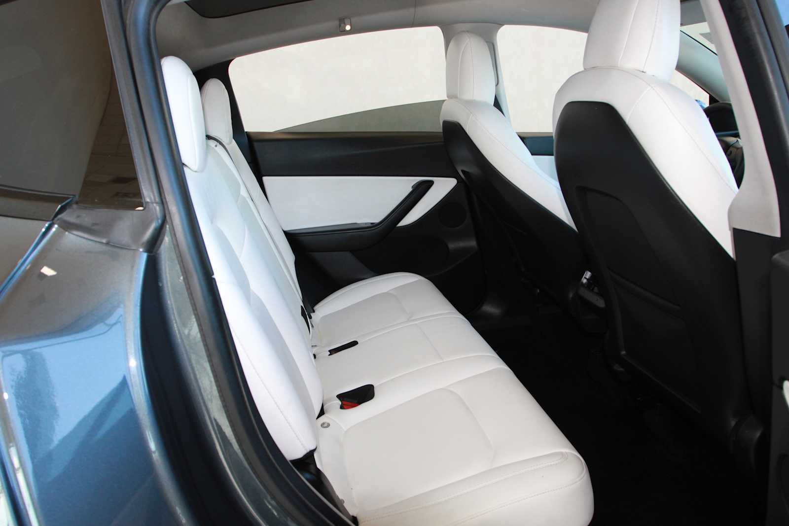 used 2021 Tesla Model Y car, priced at $21,197