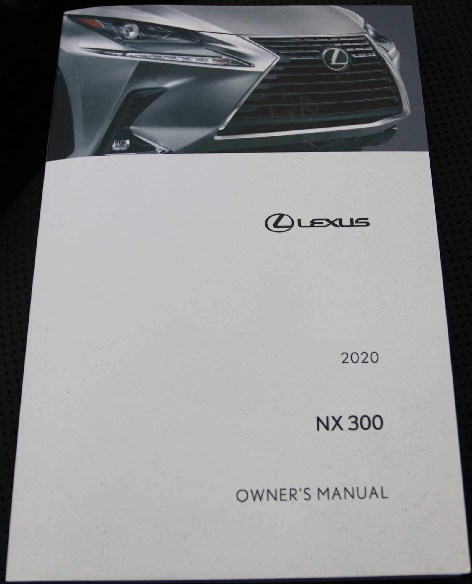 used 2020 Lexus NX 300 car, priced at $28,497