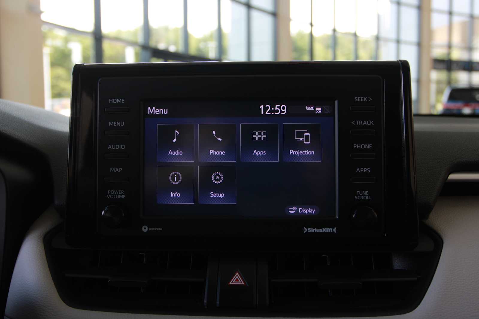 used 2021 Toyota RAV4 car, priced at $27,097