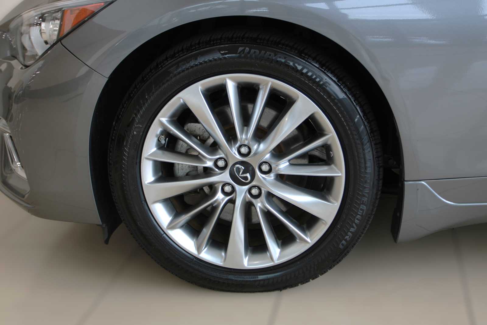 used 2021 INFINITI Q50 car, priced at $27,197