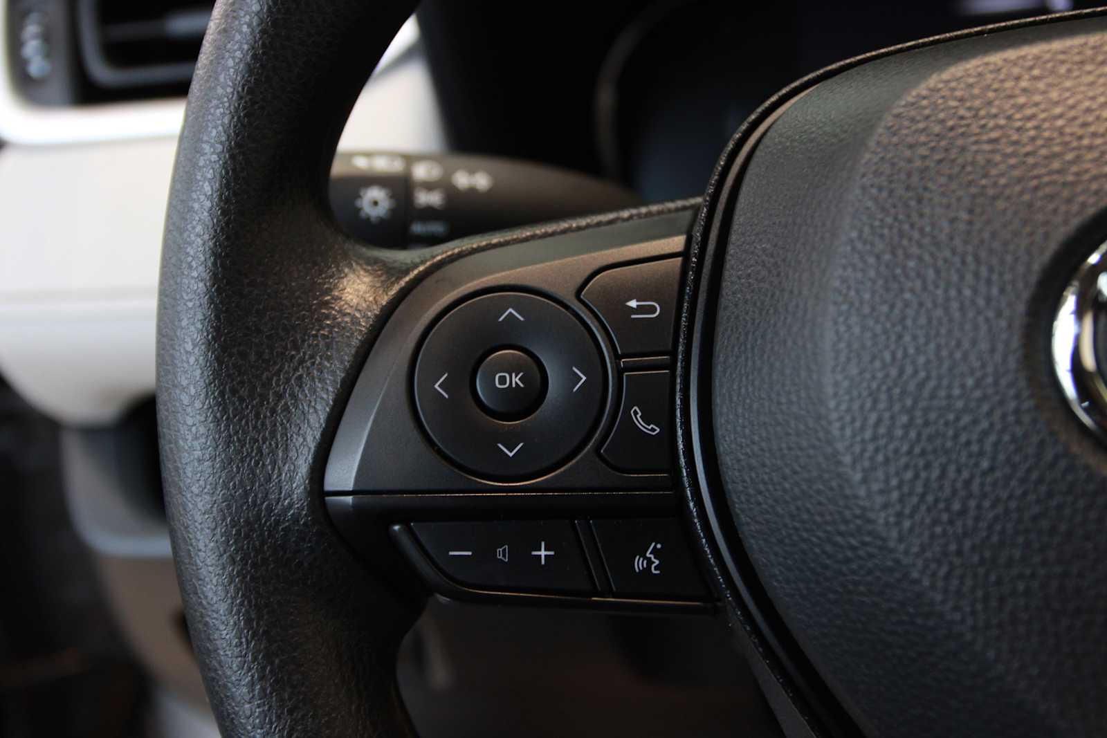 used 2025 Toyota RAV4 car, priced at $33,497