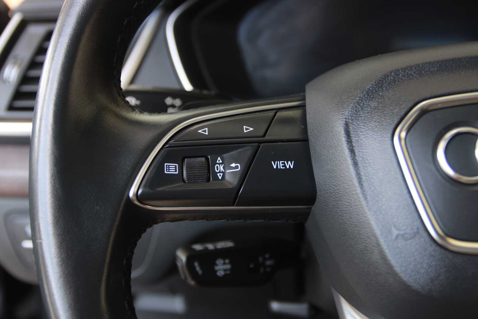 used 2021 Audi Q5 car, priced at $26,998
