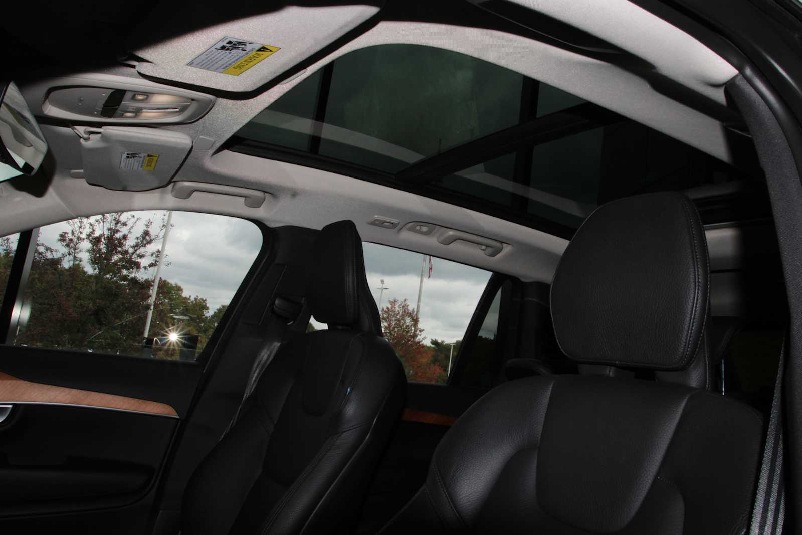 used 2023 Volvo XC90 car, priced at $39,497