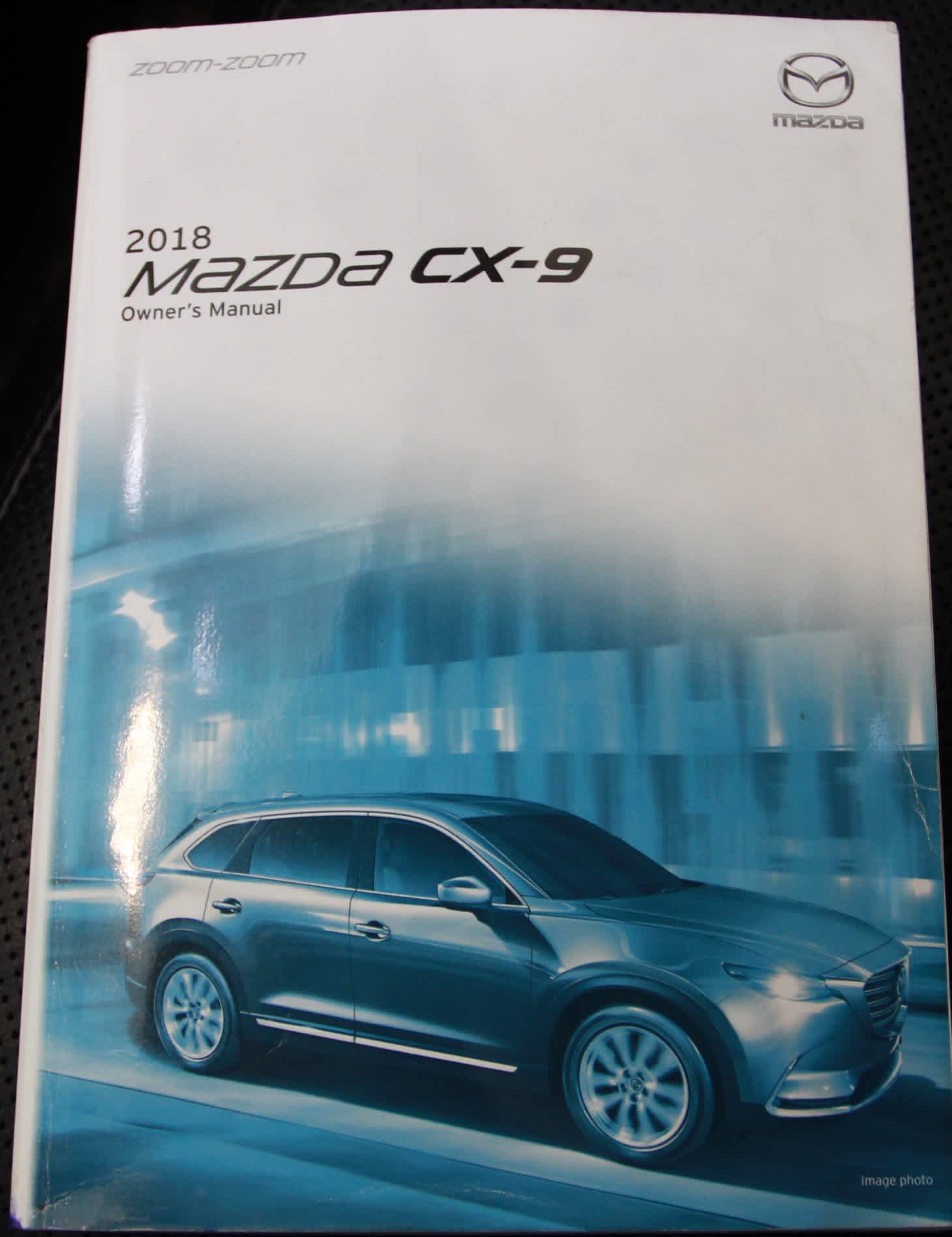 used 2018 Mazda CX-9 car, priced at $16,097