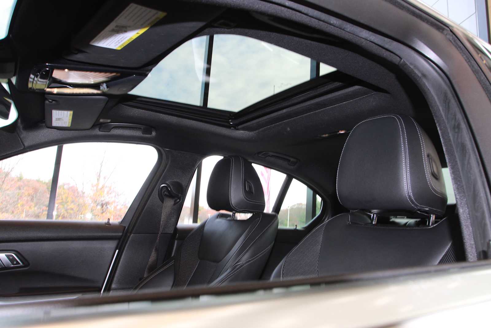 used 2022 BMW 330i car, priced at $29,097